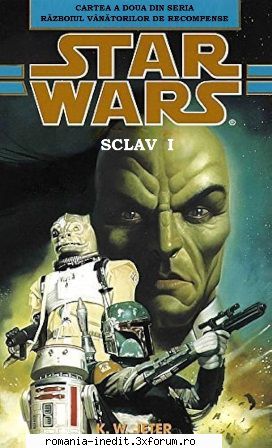 [b] star wars ebooks star wars sclav k.w. jeterword -pdf -am actualizat și pagina 4.parola