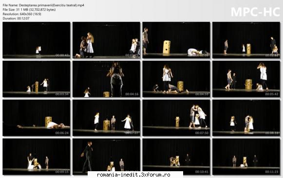 teatral)