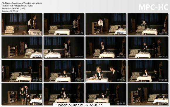 teatral)