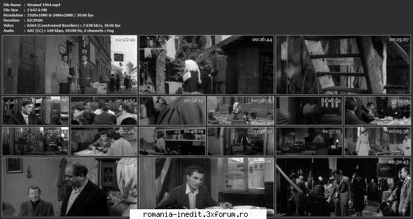strainul (1964)
