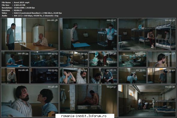 arest (2019)