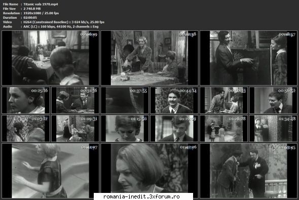 titanic vals (1970) (teatru)
