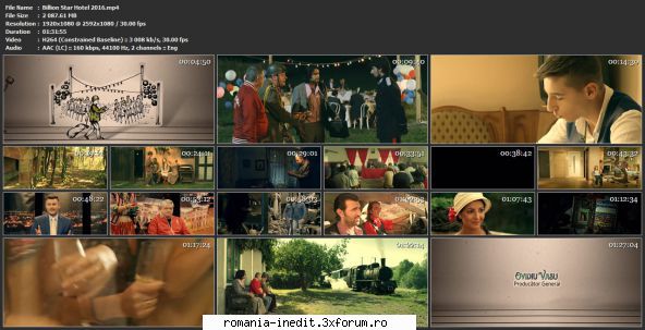 billion star hotel (2016)