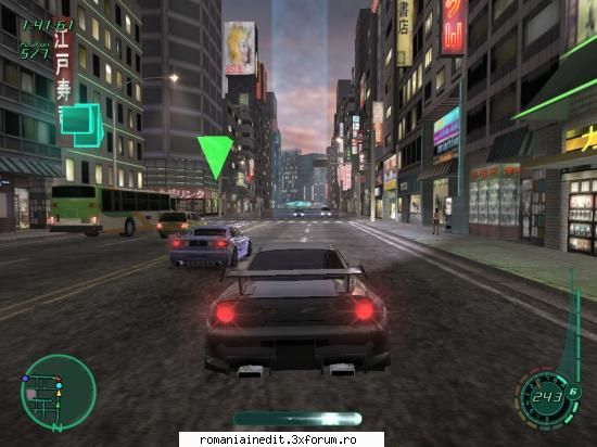 midnight club uitat