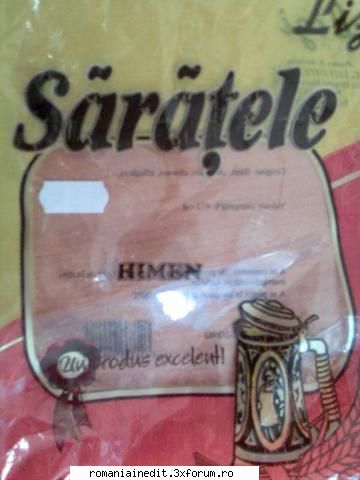saratzele ...cu gust excelent cel putin asa zic