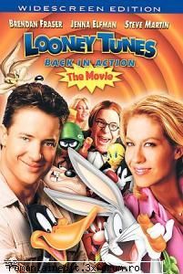 looney tunes back action dvdrip looney tunes back action dvdripavi divx video 135kbps 672x272 mp3