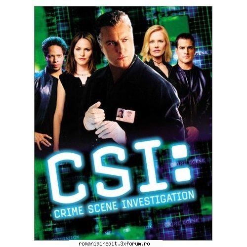 csi las vegas season