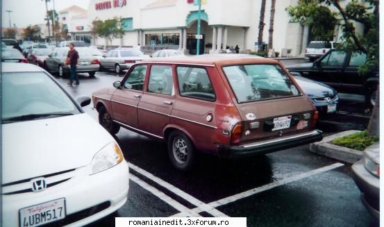 dacia 1310 inca una VIP