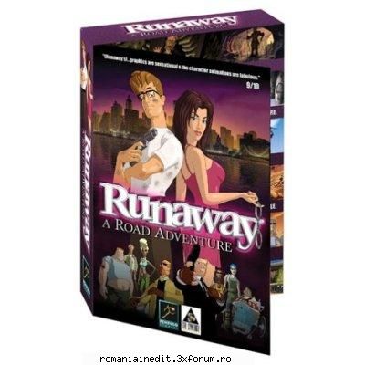 runaway road adventure linkuri story runaway follows brian basco, recent college graduate based the