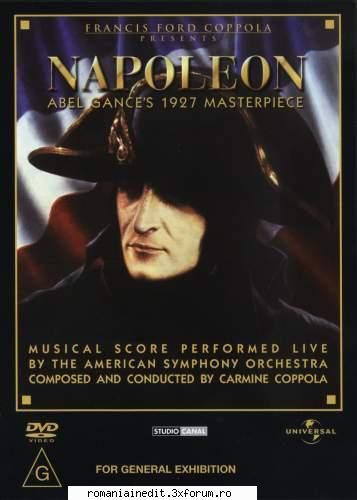 napoleon (1927) napoleon (1927)