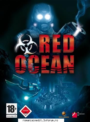 red ocean red ocean (pc)red ocean action game, that combines innovative shooter gameplay with unique