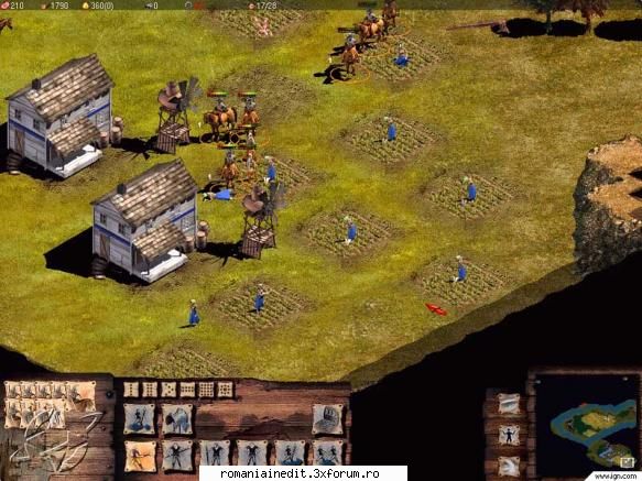 america this real-time strategy game lets you lead one four distinct character groups through years UPLOADER