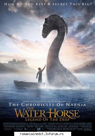 the water horse: legend the deep (2007) the water horse: legend the deep (2007) cast :bruce allpress