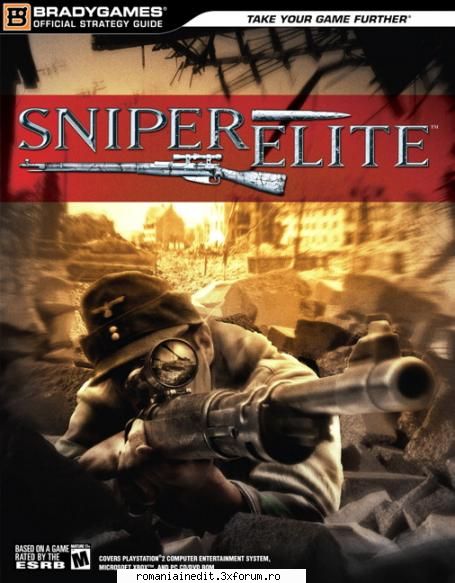 sniper elite iso sniper elite takes place war-torn berlin during the final days world war ii. the UPLOADER