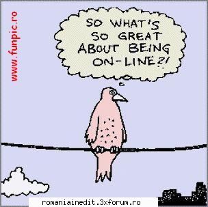 on-line  