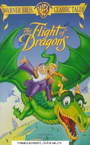 the flight dragons the flight