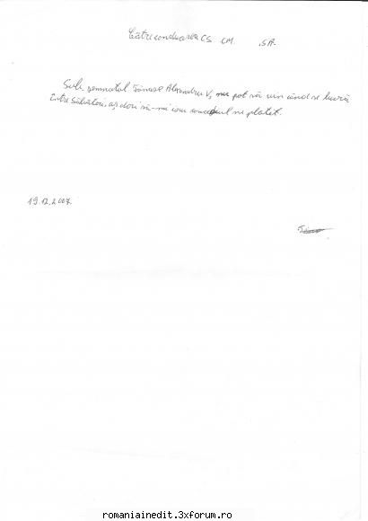 cerere concediu asa arata cerere concediu mine firma...nu m-am putut abtine voi. (din anumite motive