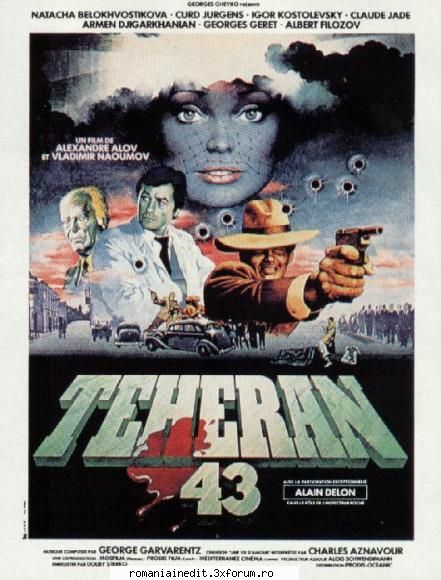 teheran (1981) kind hard find movie. wish had english subtitles. movie and worth political thriller,