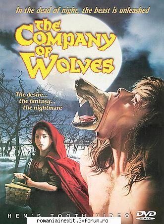 the company wolves (1984) this movie fact magical bag full symbolic folklore about or, rather, their