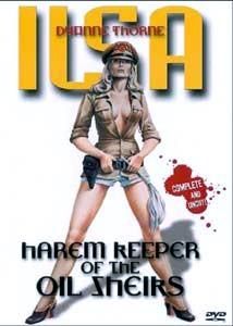 ilsa, harem keeper the oil sheiks (1976) finding new employer, and looking not day older since the