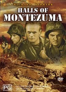 halls montezuma (1950) the marines attack strongly held enemy island the pacific. follow them from