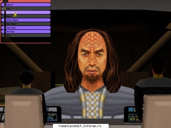 star trek bridge commander quote:star trek: bridge commander puts you right where you belong the UPLOADER