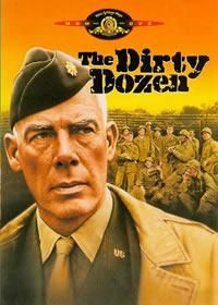 the dirty dozen (1967)