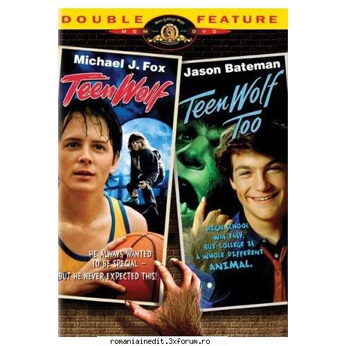 teen wolf (1987)   mai scrie sursa filmului (dvdrip) titlu!!!