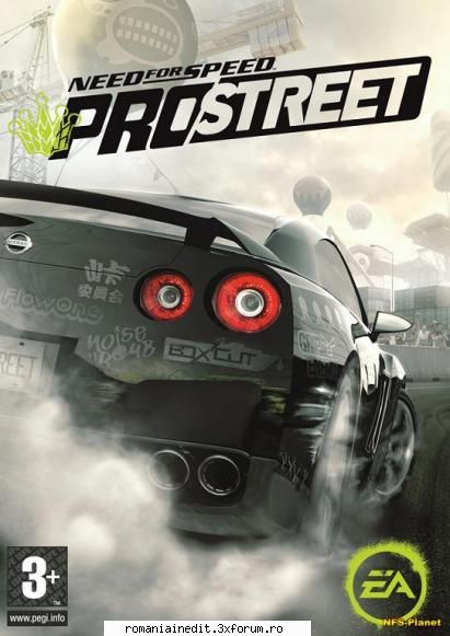 need for speed pro street 120 kb/s notes burn mount with install the game use serial:    