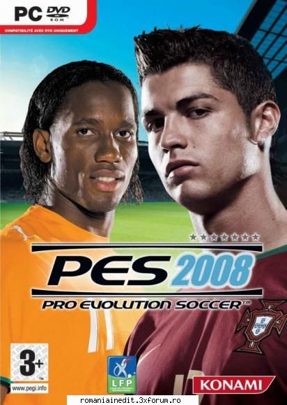 pro evolution soccer 2008 100kb/s incercat mine ,m,bm