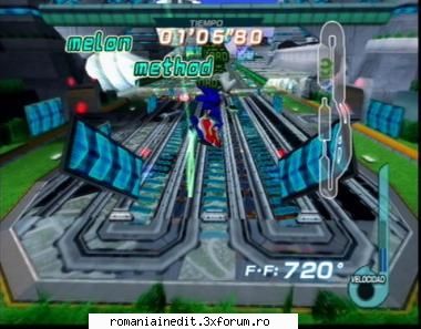 sonic rider direct link: misto jocu like most popular platformer the sonic series has dabbled the