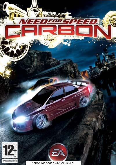 need for speed: carbon link work great carbon continues the story where most wanted left off. for