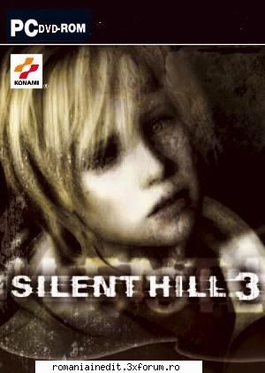 silent hill iii                        