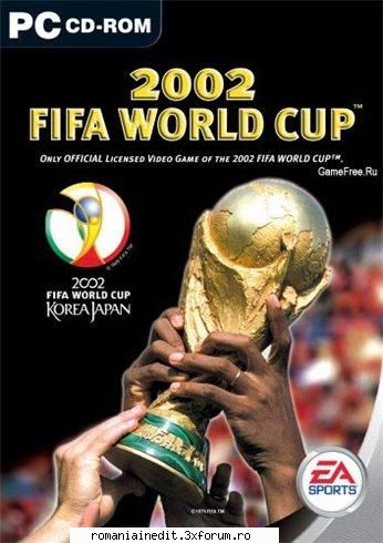 fifa world cup 2002 140kb/s install the with deamon tools pro and wait configure graphics options