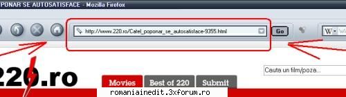 salvare topicul asta:intri faci click link atunci cand l-ai vazut.ti deschide pagina 22.roacolo