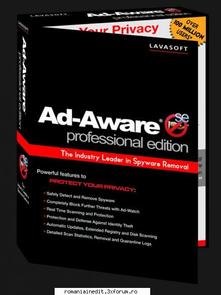lavasoft ad-aware 2007 torrent advanced features for advanced  * malware and spyware blocked