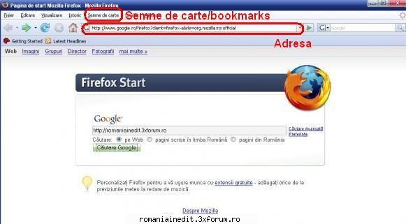 mozila adresa introduci sus -> vezi pozaceea iti zice teodora36 salveaza ultimul subiect din