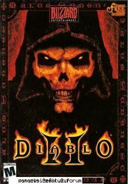 diablo system  * windows 2000*, 95, 98, 4.0 service pack 5   * pentium 233  *