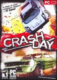 crashday more info atminimum ram1gb hard disk space64mb geforce radeon 8500 class video card with V.I.P