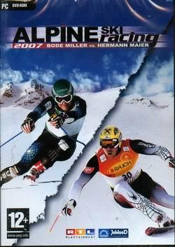 alpine ski racing 2007 advanced career mode new and customized character advanced career mode bode