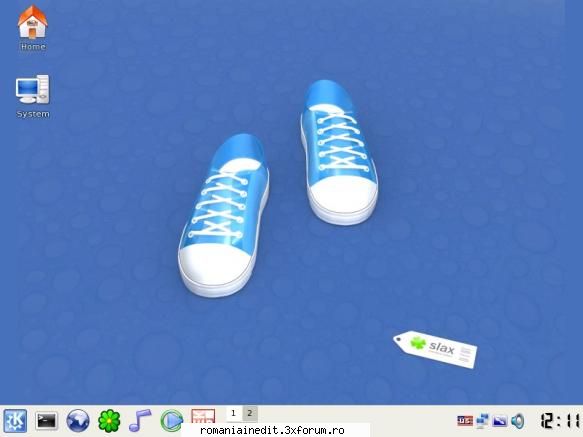 slax is a modern, small and fast linux operating system with a modular approach and design. despite
