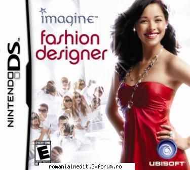 imagine fashion designer