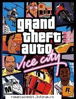 gta vice city originalul pass .....enjoy