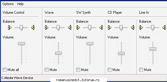 mai aude stereo asa: