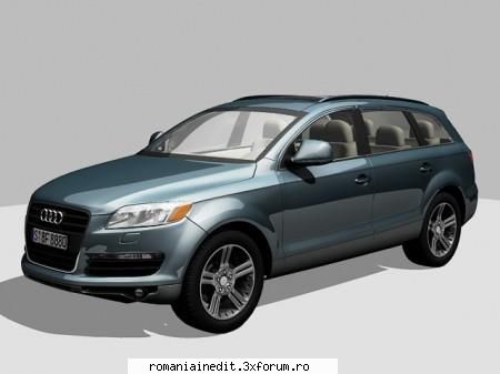 graphics detailed high poly model audi mbthe file with light setup that used for above image was