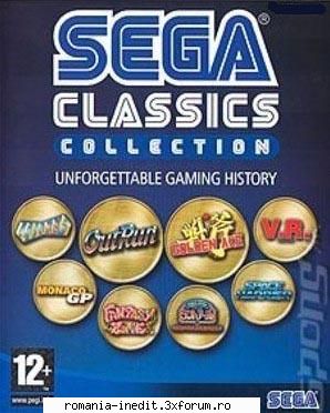 sega classic games 801 category: cdformat: isowhat simple program for the that allows you select