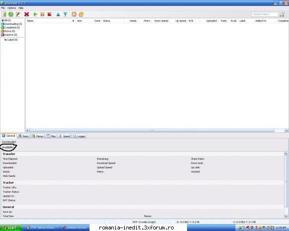 problema utorrent sau numarul fie mai mare decat bara fie complet albastra poti lua complet