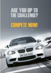 bmw challenge bmw challenge takes the thrill driving new heights. bmw the official game bmws VIP