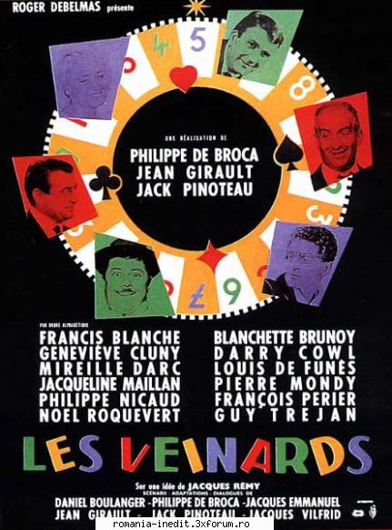 les veinards (1963) (louis funes) les veinards (1963) (louis funes apare ultima parte un gros