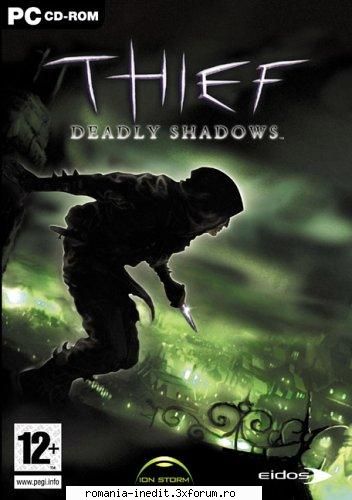 torent games thief deadly viteza ghz cpu256 ram64 video card ramdirectx 9.0b3.0 available hard disk